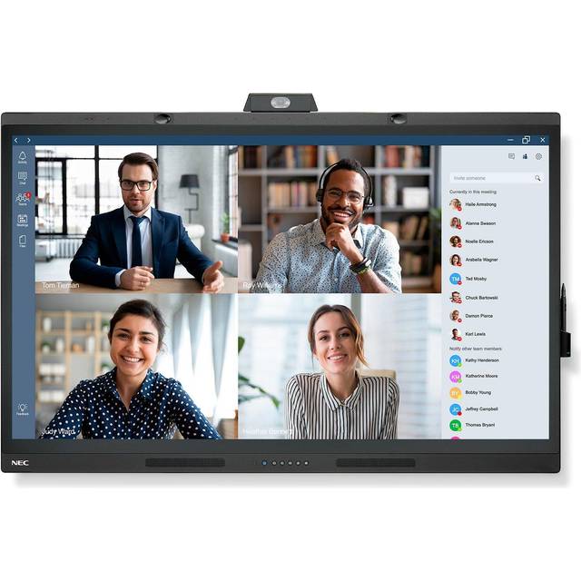 NEC MultiSync WD551 55" Display