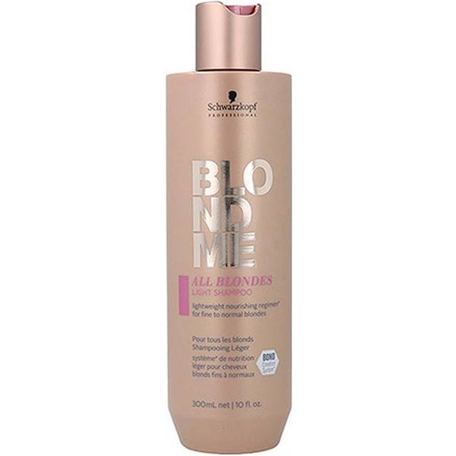 Schwarzkopf BLONDME All Blondes Light Shampoo 300ml