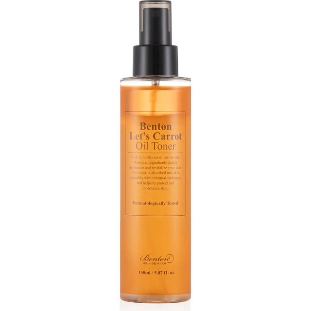Benton Let's Carrot Oil Toner 150ml