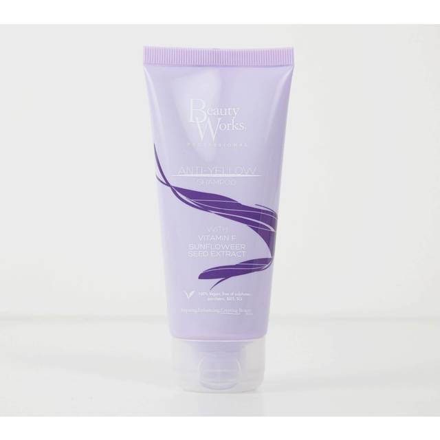 Beauty Works Anti-Yellow Shampoo 100ml