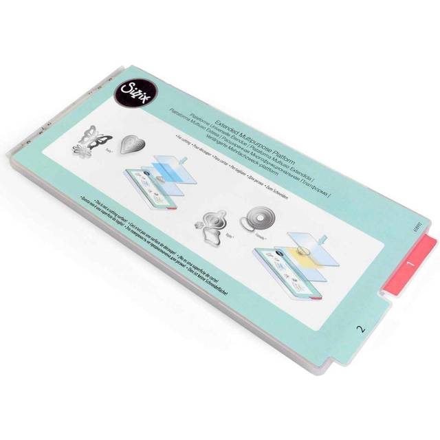 Sizzix Multipurpose Platform Extended