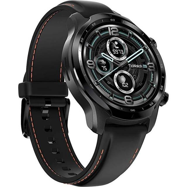 TicWatch Pro 3 GPS Google Wear OS Black (4G LTE Ver)