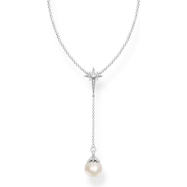 Thomas Sabo Kette KE1986-167-14-L45V - silber