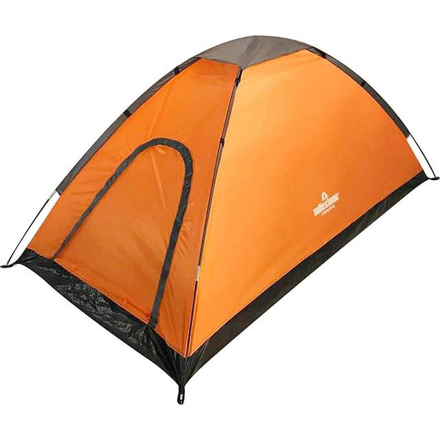 Milestone Waterproof 2 Man Dome Tent | TJ Hughes