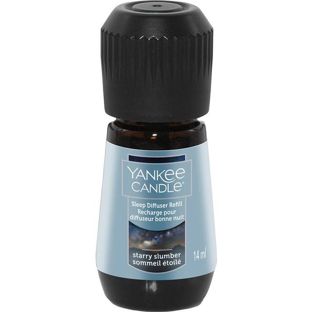 Yankee Candle Sleep Diffuser Refill, Starry Slumber- 14ml