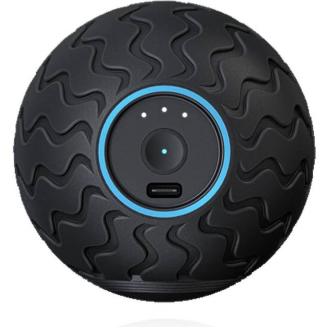 THERABODY Wave Solo Smart Roller - Black