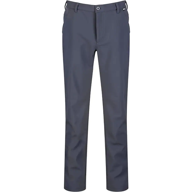 Regatta Great Outdoors Mens Fenton Lightweight Softshell Trousers 33L grå