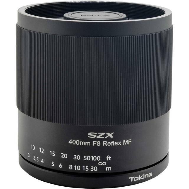 Tokina SZX SUPER TELE 400mm f/8 Reflex Canon RF
