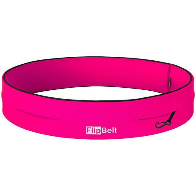 Flipbelt Löparbälte, PINK, Unisex, XL
