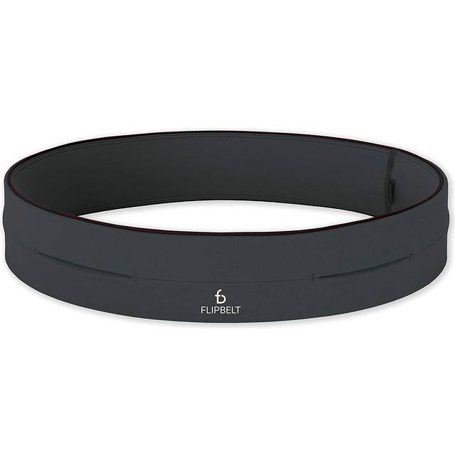 Flipbelt Löparbälte CARBON Unisex XL