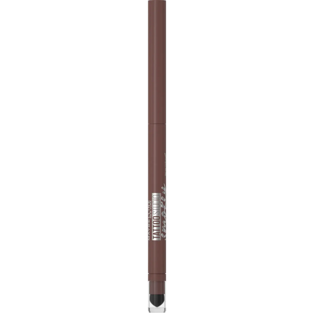 Maybelline Tattoostudio Smokey Gel Pencil Eyeliner #40 Smokey Brown