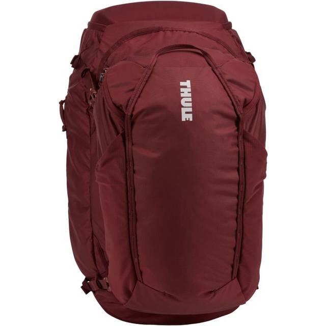Thule Unisex 3203733 Landmärke Ej tillämpligt, Bordeaux, 60L