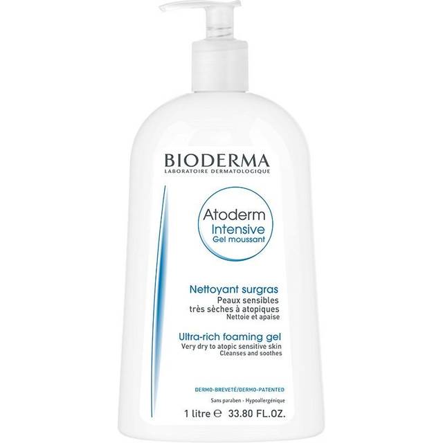 Bioderma Atoderm Intensive Moussant Shower Gel 1000ml