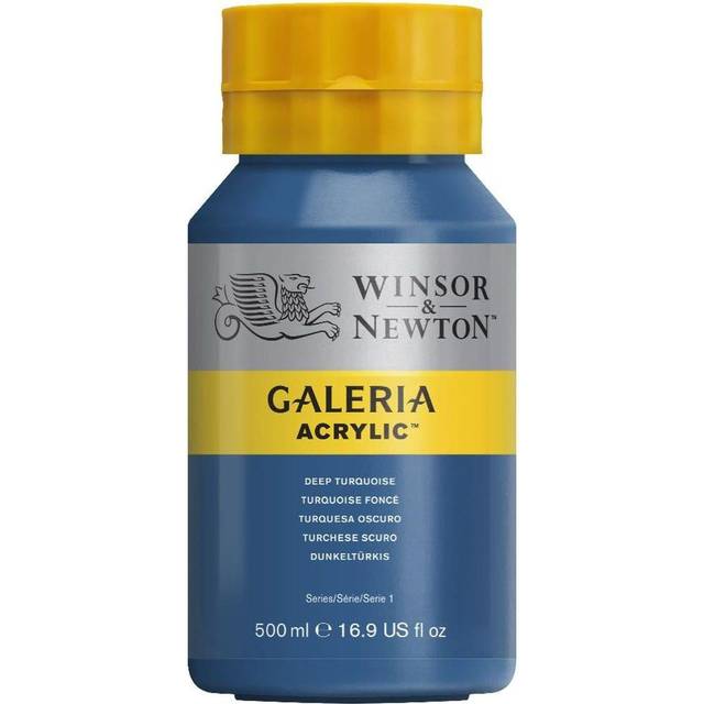Winsor & Newton Galeria Acrylic - 500ml Bottles