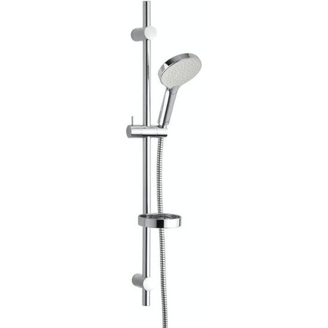 Damixa Handduschset Silhouet Flex (krom)