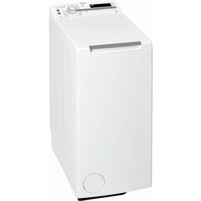 Whirlpool TDLR7220SSEU/N Toppmatad Tvättmaskin