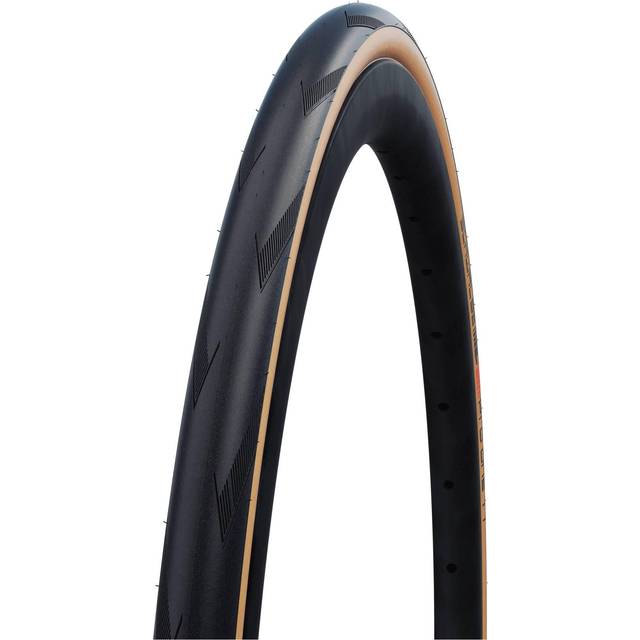 Schwalbe Pro One TT Evo TLE Tyre - Black/Tan