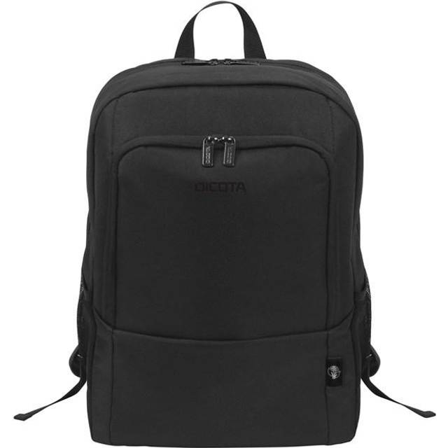 DICOTA Eco BASE - Ryggsäck för bärbar dator - 15" - 17.3" - svart