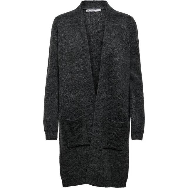 Women's cardigan Only Jade - Gris
