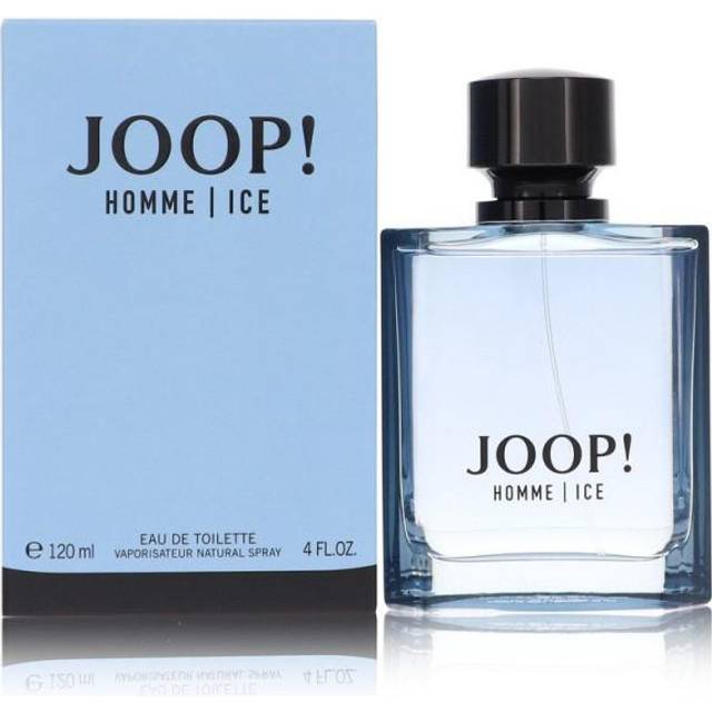 Joop! Homme Ice 120ml Eau De Toilette Spray