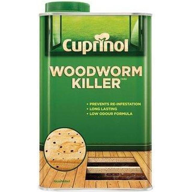 Cuprinol Woodworm Killer