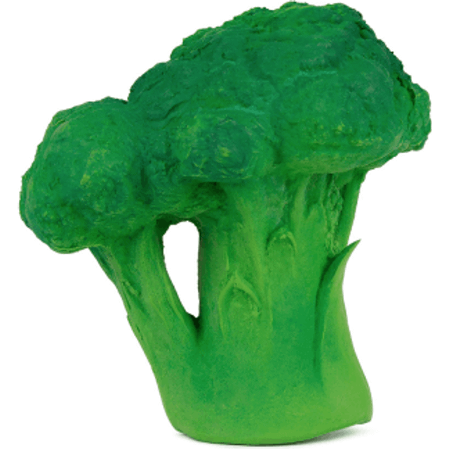Oli & Carol Brucy the Broccoli Bitleksak - Grön