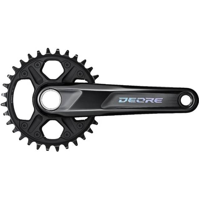 Shimano M6100 Dziviriro, UNisex Vakuru, Nhema, 175 mm
