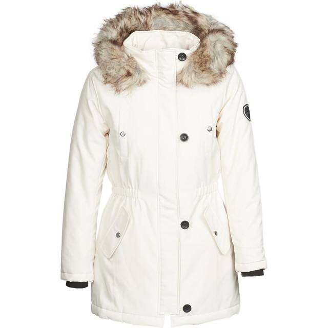 Only  Parka ONLIRIS  - EU XL - White - EU XL