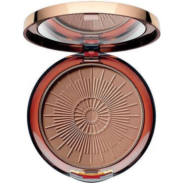 Artdeco Bronzing Powder Compact Long-Lasting 80 Natural 10 g