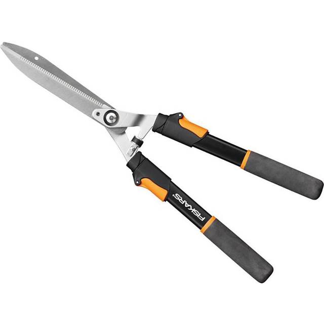 Fiskars - Solid Telescopic Hedge Shears
