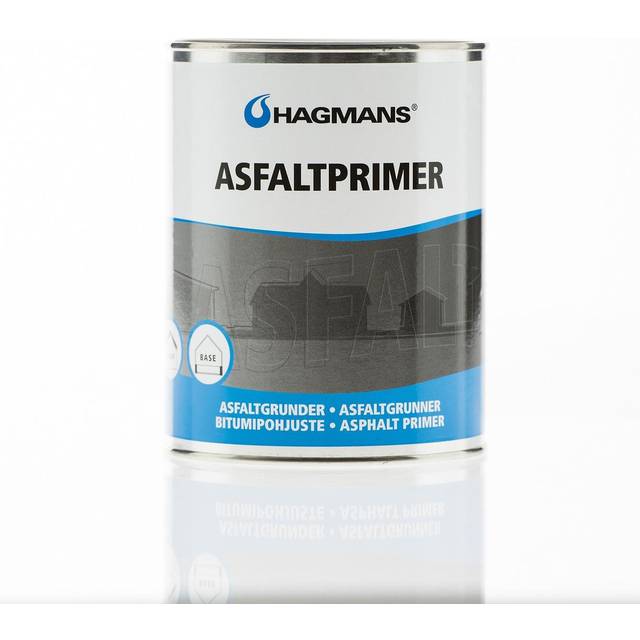 Hagmans Asfaltprimer 1 l