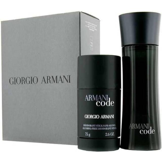Giorgio Armani Code Pour Homme Gift Set EdT 75ml + Deo Stick 75ml