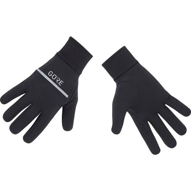 GORE WEAR R3 GLOVES HANDSCHUHE Unisex Schwarz 9/XL - black