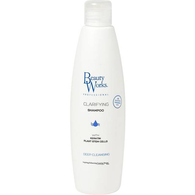 Beauty Works Clarifying Shampoo 250ml