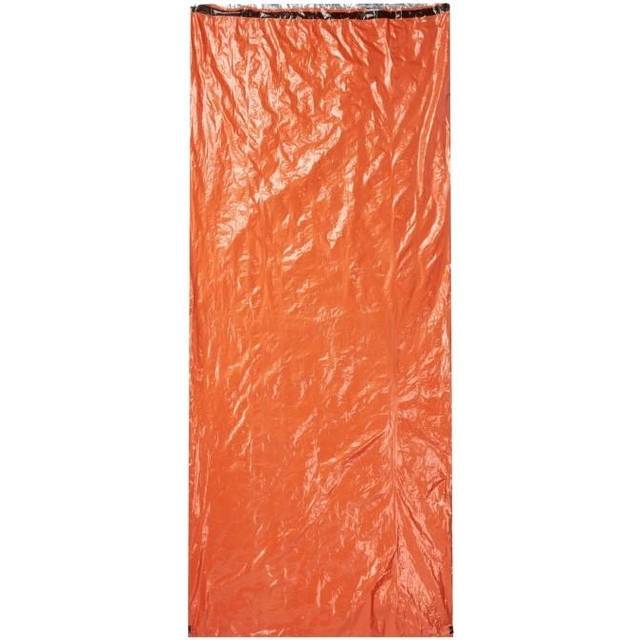 Mountain Equipment - Ultralight Double Bivi - Bivvy bag size One Size, orange