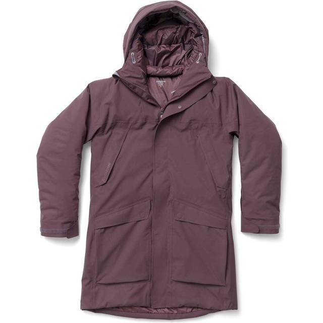 Houdini W's Fall in Parka, Red Illusion, XS