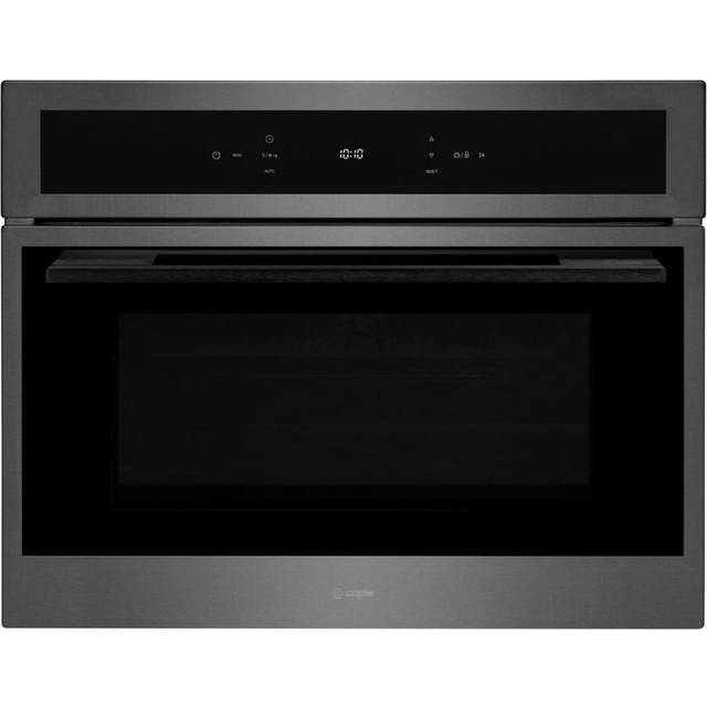 Caple CM111GM Sense Gunmetal Built-In Combination Microwave Oven