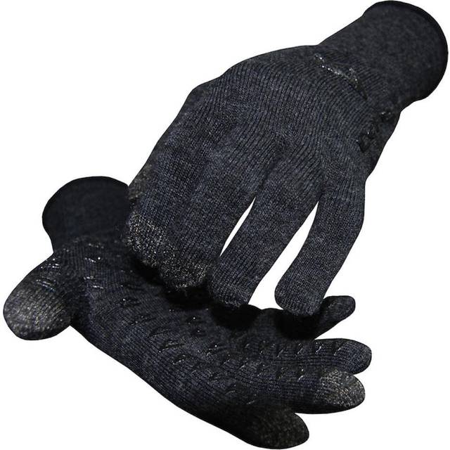 DeFeet Duragloves ET Wool Handskar Svart, Str. XS (XS)
