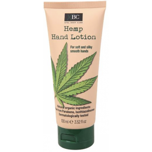 Hemp Hand Lotion 100ml