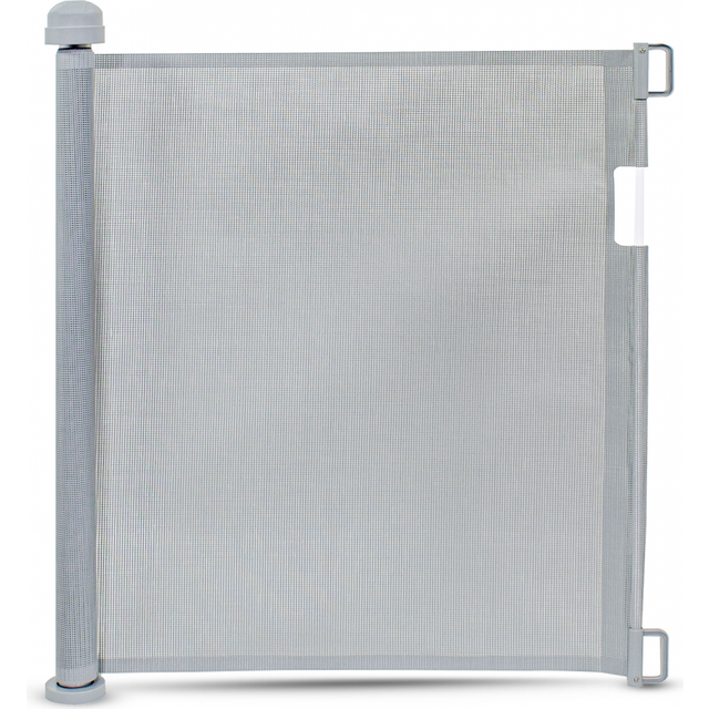 Callowesse Air2 Retractable Stair Gate 0-150cm - Grey