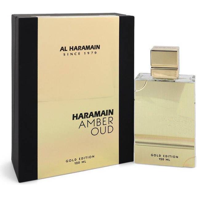 Al Haramain Amber Oud Gold Edition Eau de Parfum 120 ml