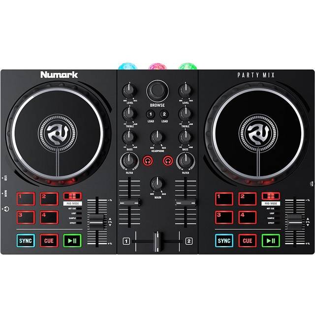 NUMARK PARTY MIX II