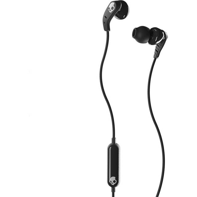 Skullcandy Set USB-C in ear-hörlurar (svarta)