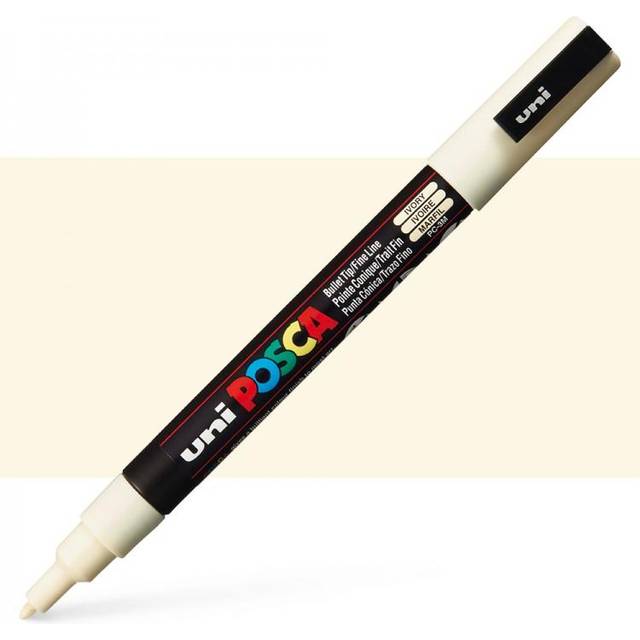 Uni POSCA Fine Markers PC-3M