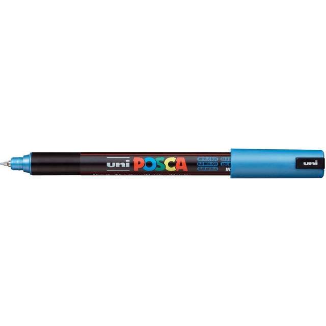 Posca Marker PC-1MR Extra fine Metallic blue