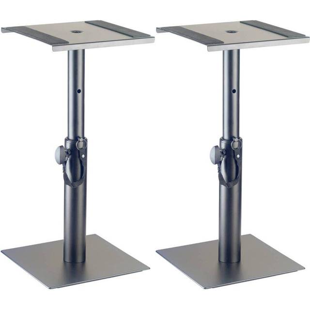 Stagg Table Top Monitor Speaker Stands (Pair)