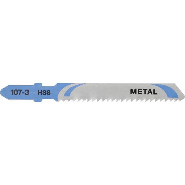 DeWalt T118B HSS Metal Cutting Jigsaw Blades Pack of 5