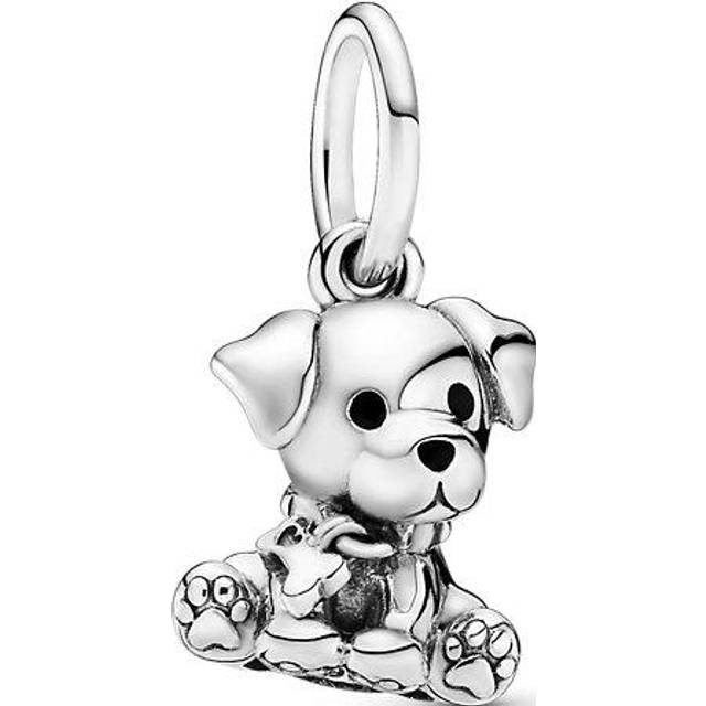 Pandora  Charms Labrador sterling silver pendant charm 798009EN16