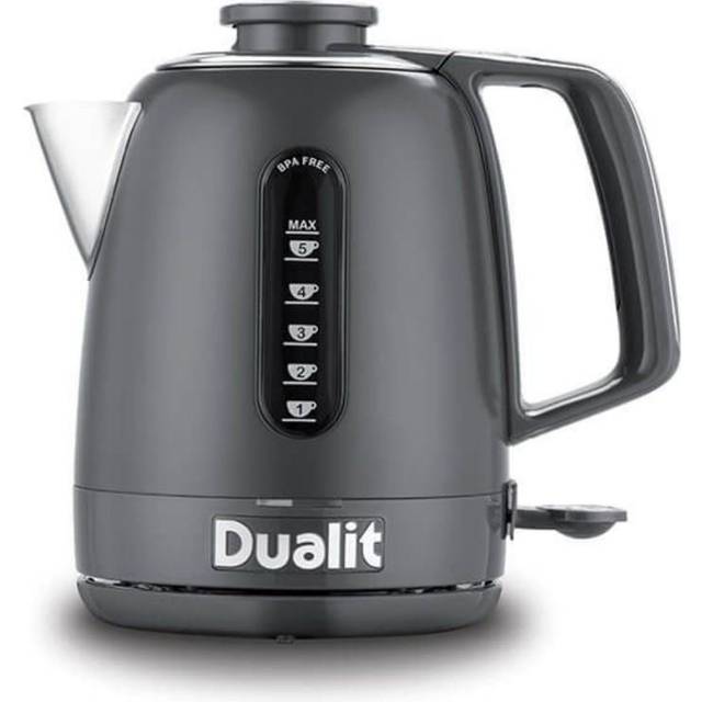 Dualit Domus Kettle in Grey