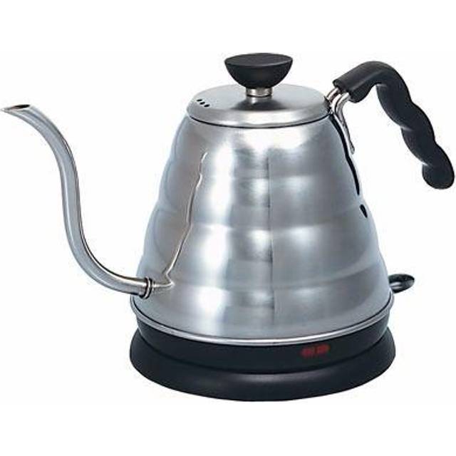 Hario V60 Buono - Elkedel test - Gastrotid.dk